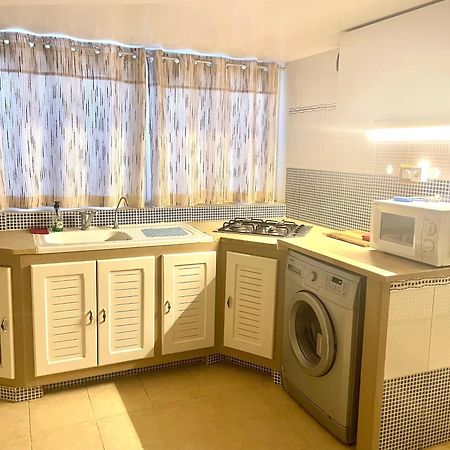 Apartamento Elegant Relaxing Oasis In The Heart Of Gobernación de Sfax Exterior foto