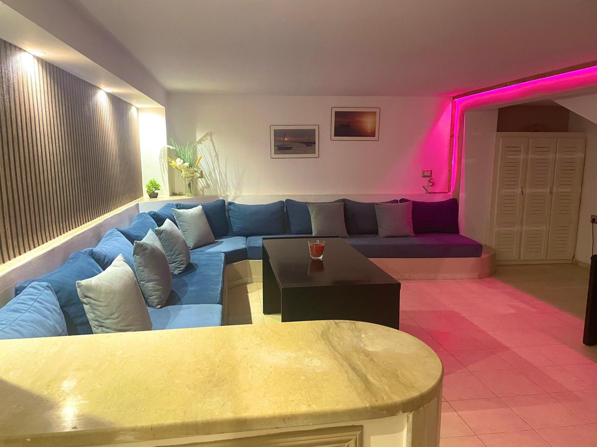 Apartamento Elegant Relaxing Oasis In The Heart Of Gobernación de Sfax Exterior foto