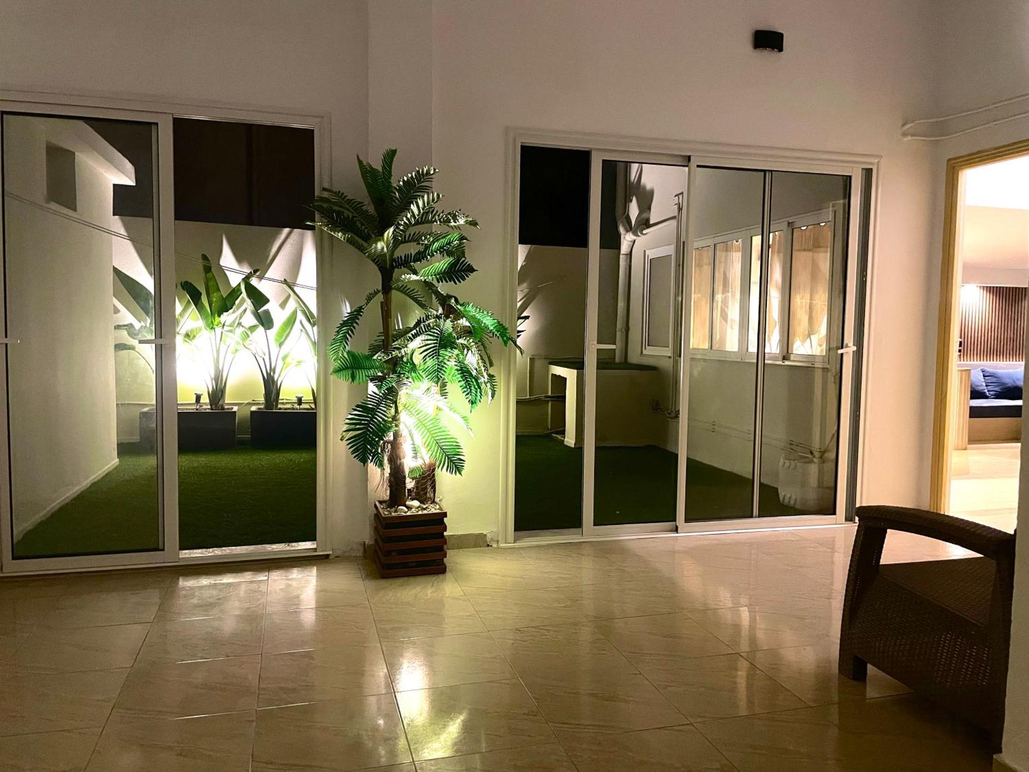 Apartamento Elegant Relaxing Oasis In The Heart Of Gobernación de Sfax Exterior foto